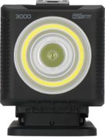 Brennenstuhl Multi Battery | LED | Batterij-handlamp HL 3000 | 1140 + 2160lm | IP54 - 1173730000 - thumbnail