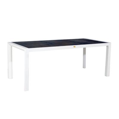 Dining tafel Seabrook Sky White D 194 x B 90 x H 74 cm Oosterik Home - Oosterik home