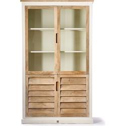 Rivièra Maison Buffetkast 'Pacifica' Mangohout, 210 x 124cm