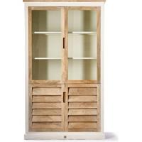 Rivièra Maison Buffetkast 'Pacifica' Mangohout, 210 x 124cm - thumbnail