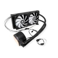 Xilence LiQuRizer LQ240RGB CPU-koellichaam met ventilator AMD AM4, AMD AM5, Intel LGA 1150, Intel LGA 1151, Intel LGA 1155, Intel LGA 1156, Intel LGA 1200, - thumbnail