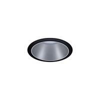 Paulmann 93408 Cole Coin Inbouwlamp Set van 3 stuks LED LED 18 W Zwart, Zilver - thumbnail