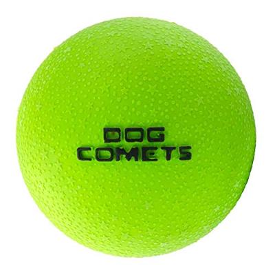 Dog Comets Ball Stardust Groen M Dog Comets Ball Stardust Groen M