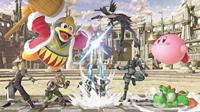 Nintendo Switch Super Smash Bros. Ultimate Bundle - thumbnail