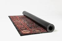 DRUMnBASE VP130-RBL Vintage Persian Black Red drum/stage mat 130 x 90 cm - thumbnail