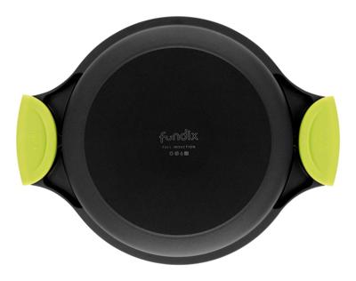 Pan Fundix F3-IR32 Zwart Ø 32 cm 1,8 L