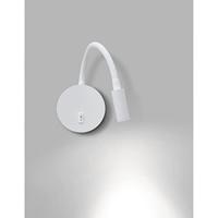 Lyora LeeslampjeJaco wit - 8140321 - thumbnail