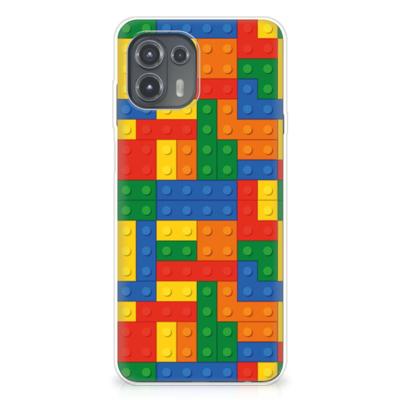 Motorola Edge 20 Lite | TPU bumper | Blokken