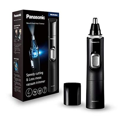 Panasonic ER-GN300K503 Neustrimmer Zwart - thumbnail