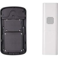 Sygonix EM-4159 Complete set voor Video-deurintercom Radiografisch Zilver, Wit, Zwart - thumbnail