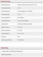 Schabus 300749 SHT 5002 Watermelder Vullen, Legen - thumbnail