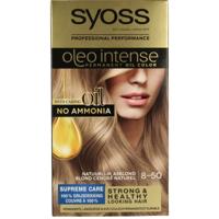 Syoss Oleo Intense 8-50 Natuurlijk Asblond - thumbnail