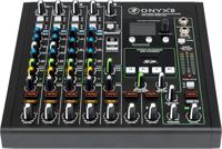 Mackie Onyx8 8-kanaals mengpaneel met USB-interface - thumbnail