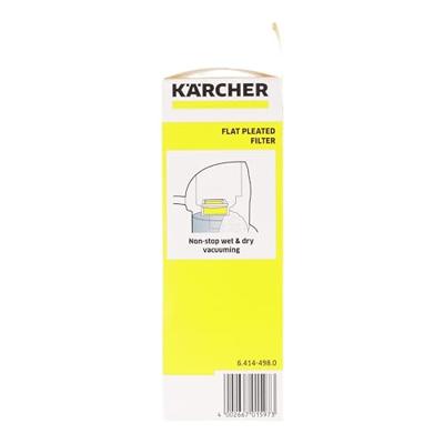 Karcher Vlakfilter A 27XX & 28XX, SE2001, SE3001 - 6.414-498.0 - thumbnail