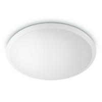 PHILIPS - LED Plafondlamp - MyLiving Wawel - 17W - Aanpasbare Kleur - Rond - Mat Wit - Kunststof - thumbnail