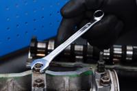 BGS technic combination wrench set sw 6 - 22 mm 12 pcs. - thumbnail