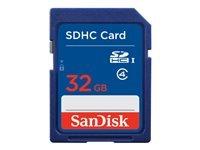 SanDisk SDSDB-032G SDHC-kaart 32 GB Class 4