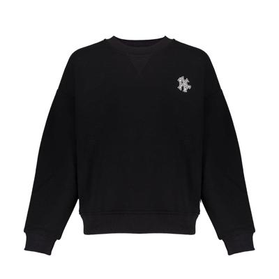 Frankie & Liberty winter sweater meisjes - zwart - NY