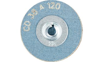 PFERD TOOLS CD 38 A 120 42750412 Schuurblad Korrelgrootte (num) 120 (Ø) 38 mm 100 stuk(s)