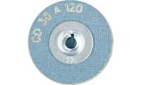 PFERD TOOLS CD 38 A 120 42750412 Schuurblad Korrelgrootte (num) 120 (Ø) 38 mm 100 stuk(s) - thumbnail