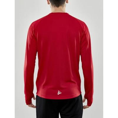 Craft 1910160 Evolve Crew Neck Men - Bright Red - S