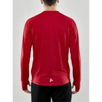 Craft 1910160 Evolve Crew Neck Men - Bright Red - S - thumbnail