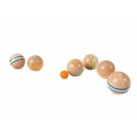 Jeu de boules (Hout) - thumbnail