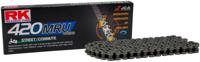 RK Chains 420 mru 114 c gray/gray open - thumbnail