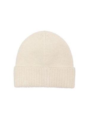 Kids ONLY winter muts meisjes - wit - KogChyna - gebreid