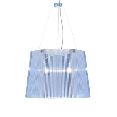 Kartell Ge Hanglamp - Lichtblauw