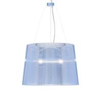 Kartell Ge Hanglamp - Lichtblauw - thumbnail