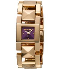 Horlogeband Diesel DZ5139 Roestvrij staal (RVS) Rosé 18mm Horlogeband Diesel DZ5139 Roestvrij staal (RVS) Rosé 18mm