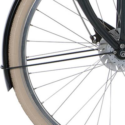 Cortina spatbordstang achter 28 u5 lake green