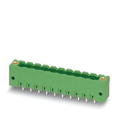 Phoenix Contact 1777138 Male behuizing (board) MSTBV Totaal aantal polen: 8 Rastermaat: 5.08 mm Inhoud: 100 stuk(s) Phoenix Contact 1777138 Male behuizing (board) MSTBV Totaal aantal polen: 8 Rastermaat: 5.08 mm Inhoud: 100 stuk(s)