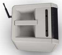 LD Systems ANNY 8 HHD B6 G Urban Grey met handheld 655-679 MHz - thumbnail