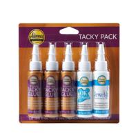 Aleene's • tacky glue pack trial 5pcs 19,5ml - thumbnail