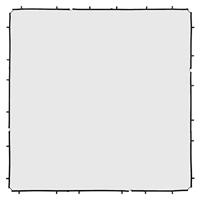 Manfrotto LL LR83301R Skylite Rapid Fabric 300x300cm Extra Large 0.75 stop - thumbnail