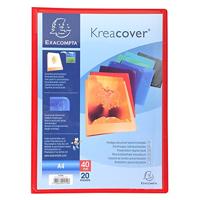 Exacompta showalbum Kreacover 20 tassen - thumbnail