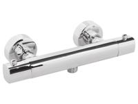 LIVARNO home Douchekraan of badkraan (Douchekraan, Verchroomd) - thumbnail