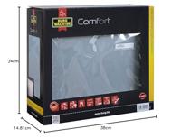 Burg-Wächter | Brievenbus | Wandbrievenbus Comfort | Zilver - thumbnail