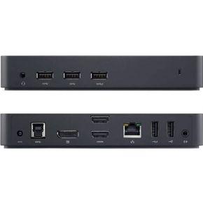 Dell Docking station 452-BBOU - Zwart
