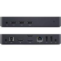 Dell Docking station 452-BBOU - Zwart - thumbnail