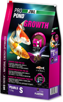 JBL Propond Growth S 1,3kg - Compleet Groeivoer voor Vijvervissen met Zalm en Garnalen - thumbnail