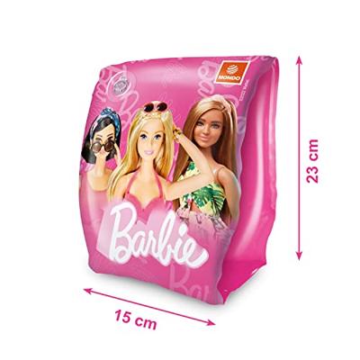 Mondo zwembandjes barbie, 2-6 jaar