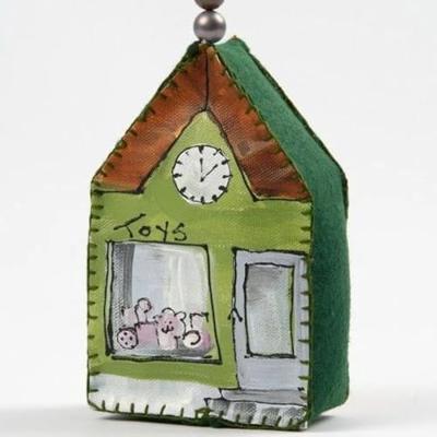 Creativ Company Canvas op rol, 5 m