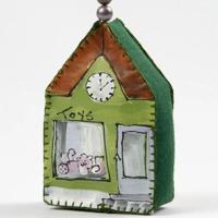 Creativ Company Canvas op rol, 5 m - thumbnail