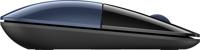 Wireless muis HP Z3700 Blauw Zwart/Blauw - thumbnail