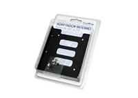 Metalen Adapter voor Harde Schijf 2.5" naar 3.5" CoolBox COO-AB3525M - thumbnail