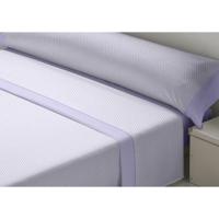 Beddengoedset D'Or VARTO Mauve Bed van 90 Franela - thumbnail