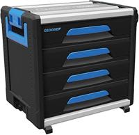 Gedore 2954311 1110 WM 24 Gereedschapsbox Blauw, Zwart - thumbnail